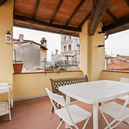 Appartement Terrazza San Michele - Affitti Brevi Italia à Lucques Extérieur photo