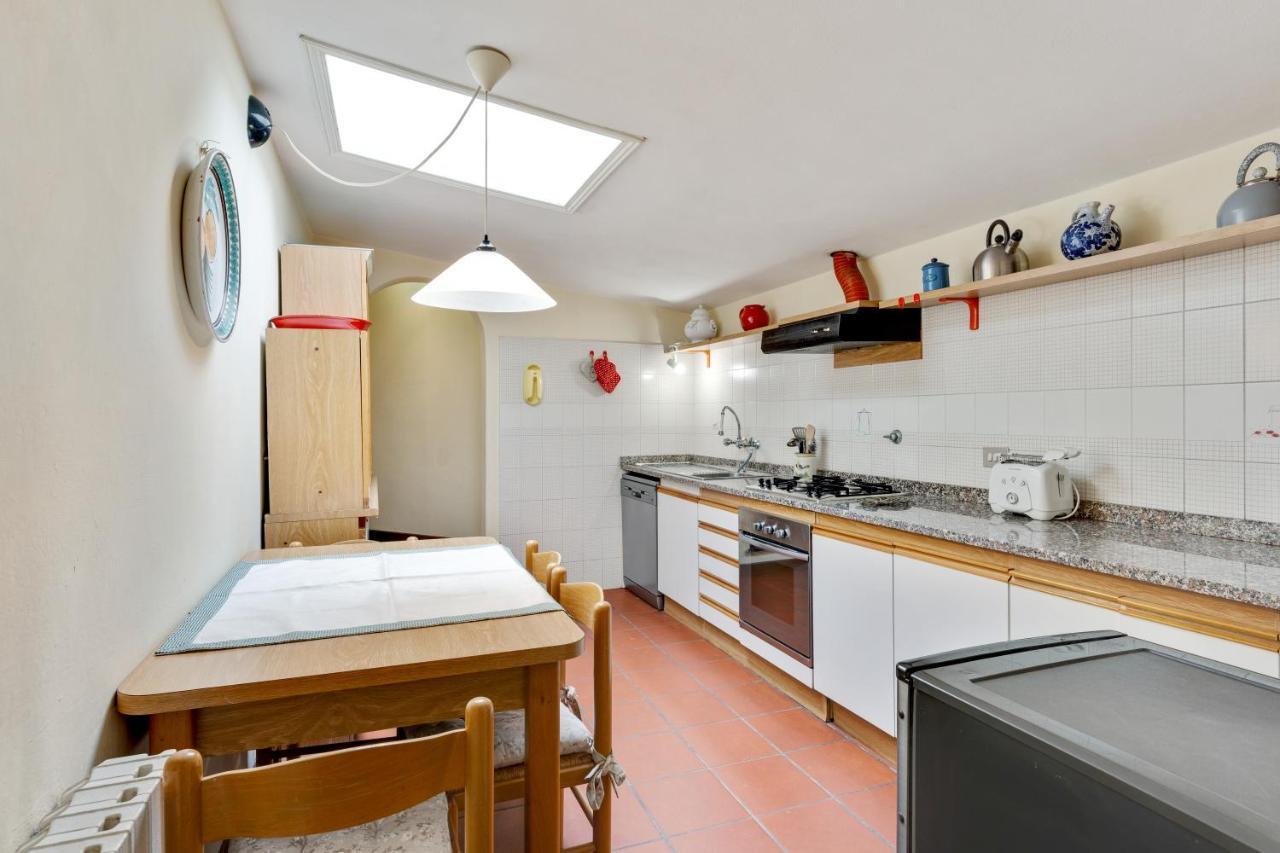 Appartement Terrazza San Michele - Affitti Brevi Italia à Lucques Extérieur photo