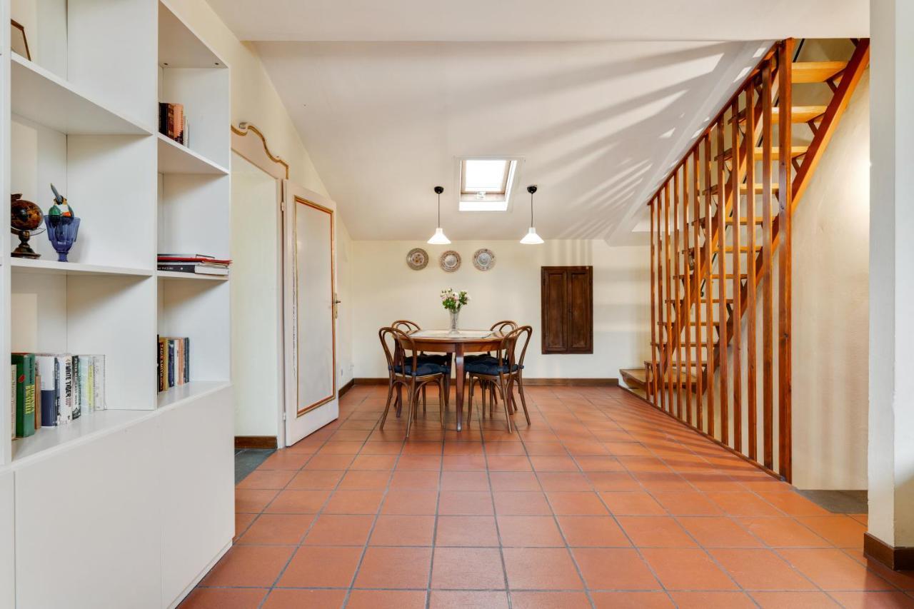 Appartement Terrazza San Michele - Affitti Brevi Italia à Lucques Extérieur photo
