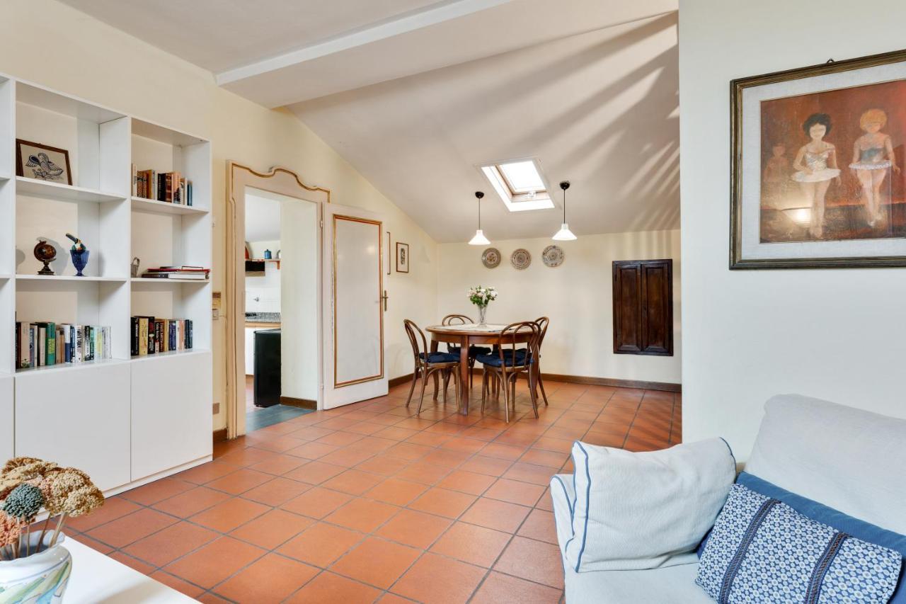 Appartement Terrazza San Michele - Affitti Brevi Italia à Lucques Extérieur photo