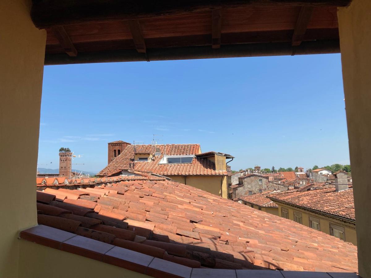 Appartement Terrazza San Michele - Affitti Brevi Italia à Lucques Extérieur photo