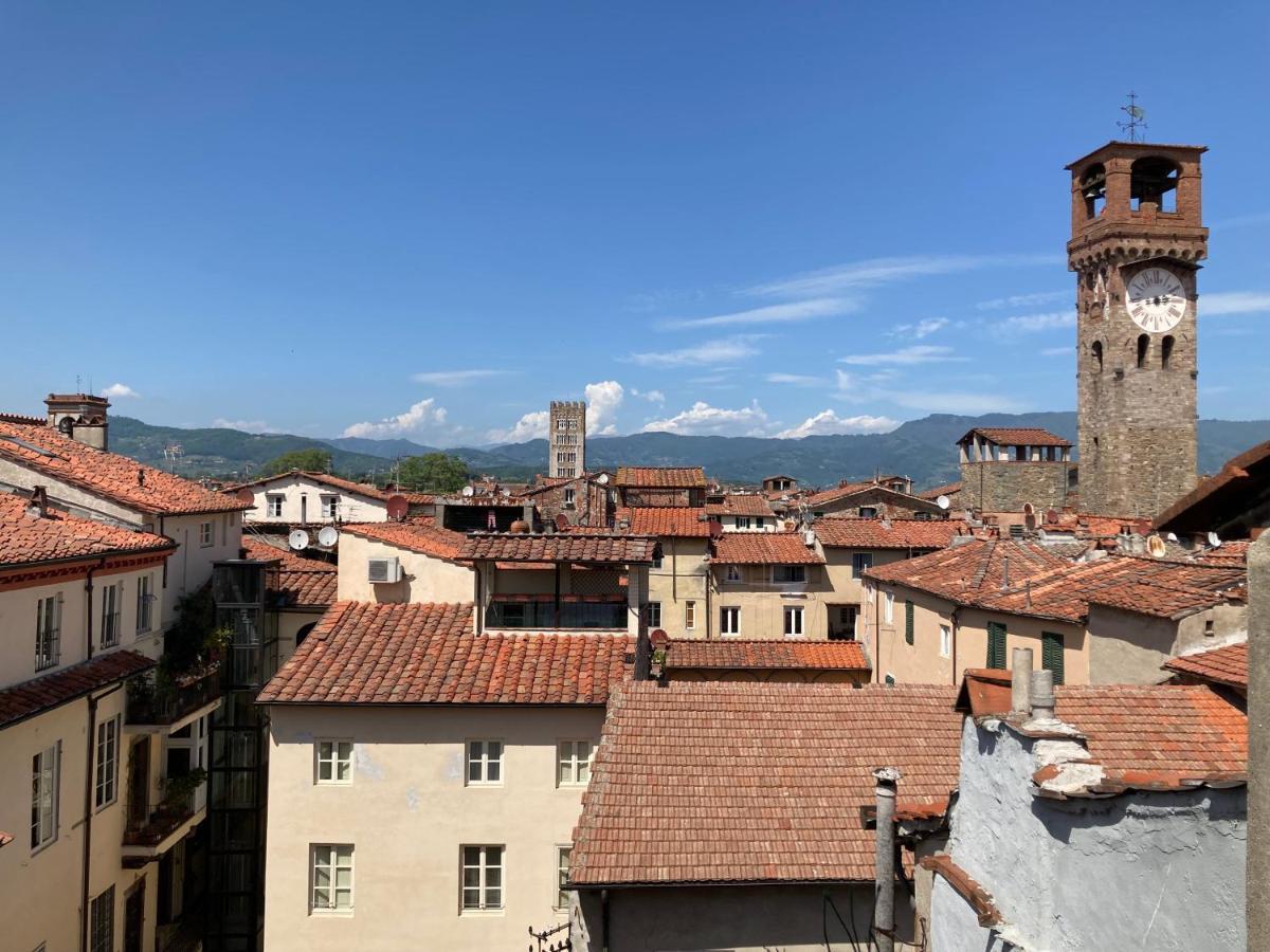 Appartement Terrazza San Michele - Affitti Brevi Italia à Lucques Extérieur photo